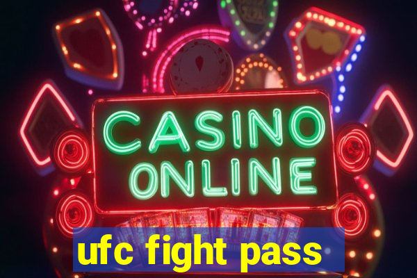 ufc fight pass - tv ao vivo